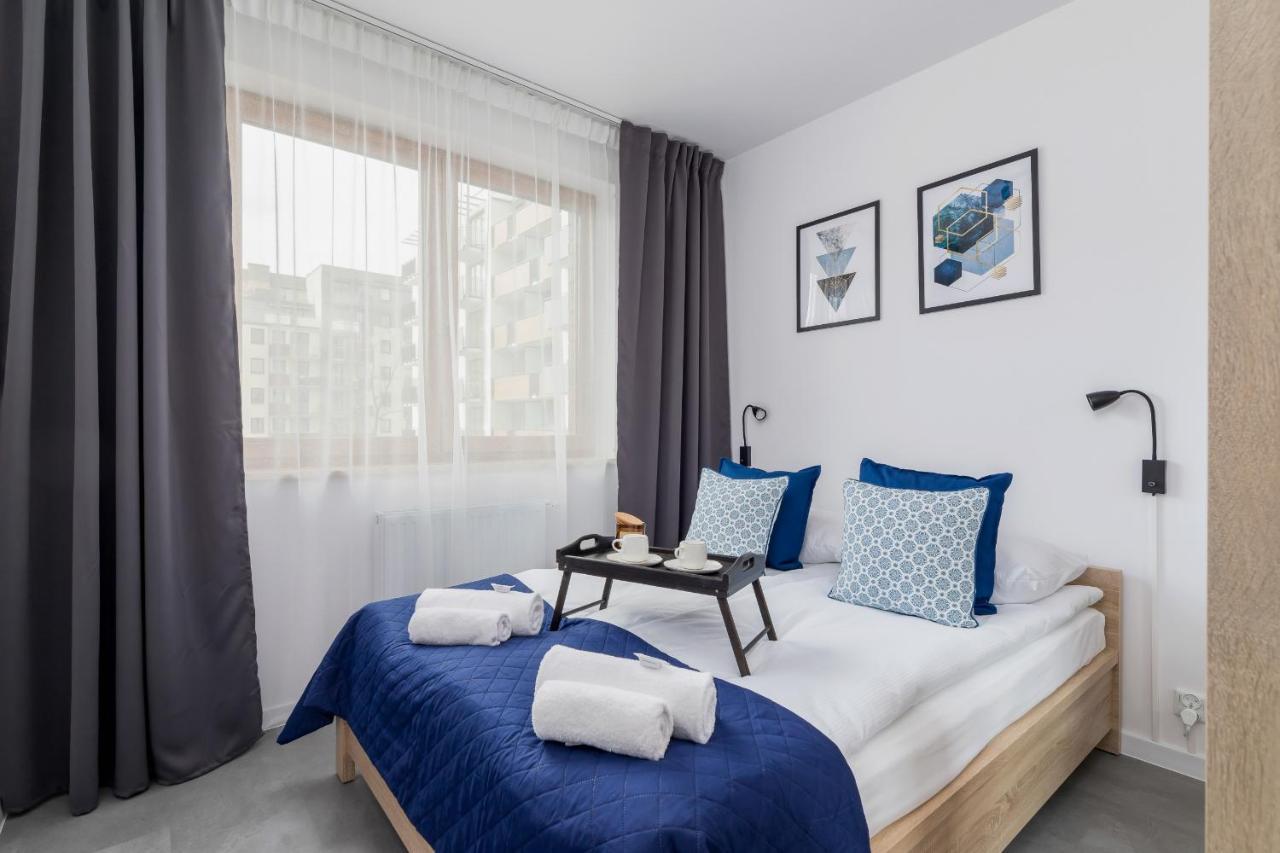 Lux Apartment Grzegorzecka Estate Cracow By Renters Prestige Cracovie Extérieur photo