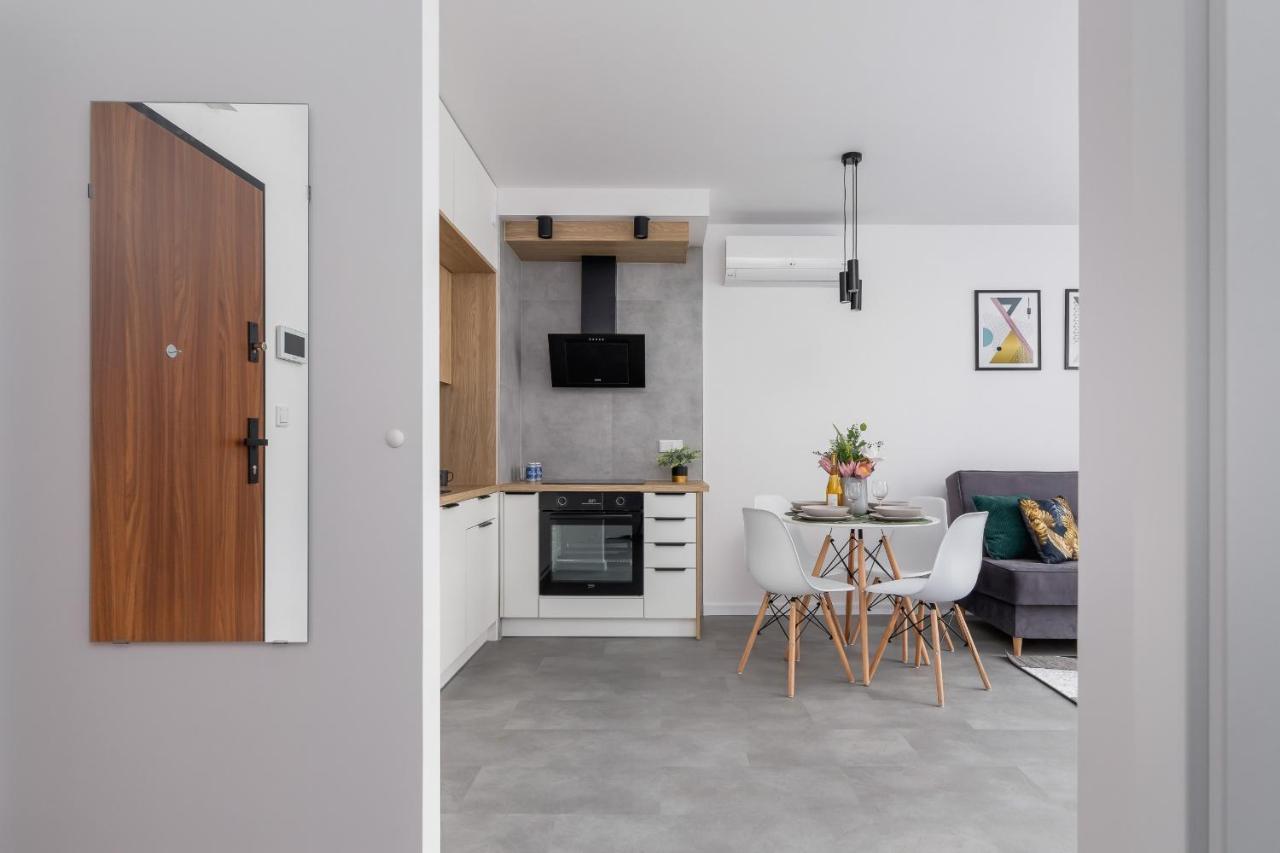 Lux Apartment Grzegorzecka Estate Cracow By Renters Prestige Cracovie Extérieur photo