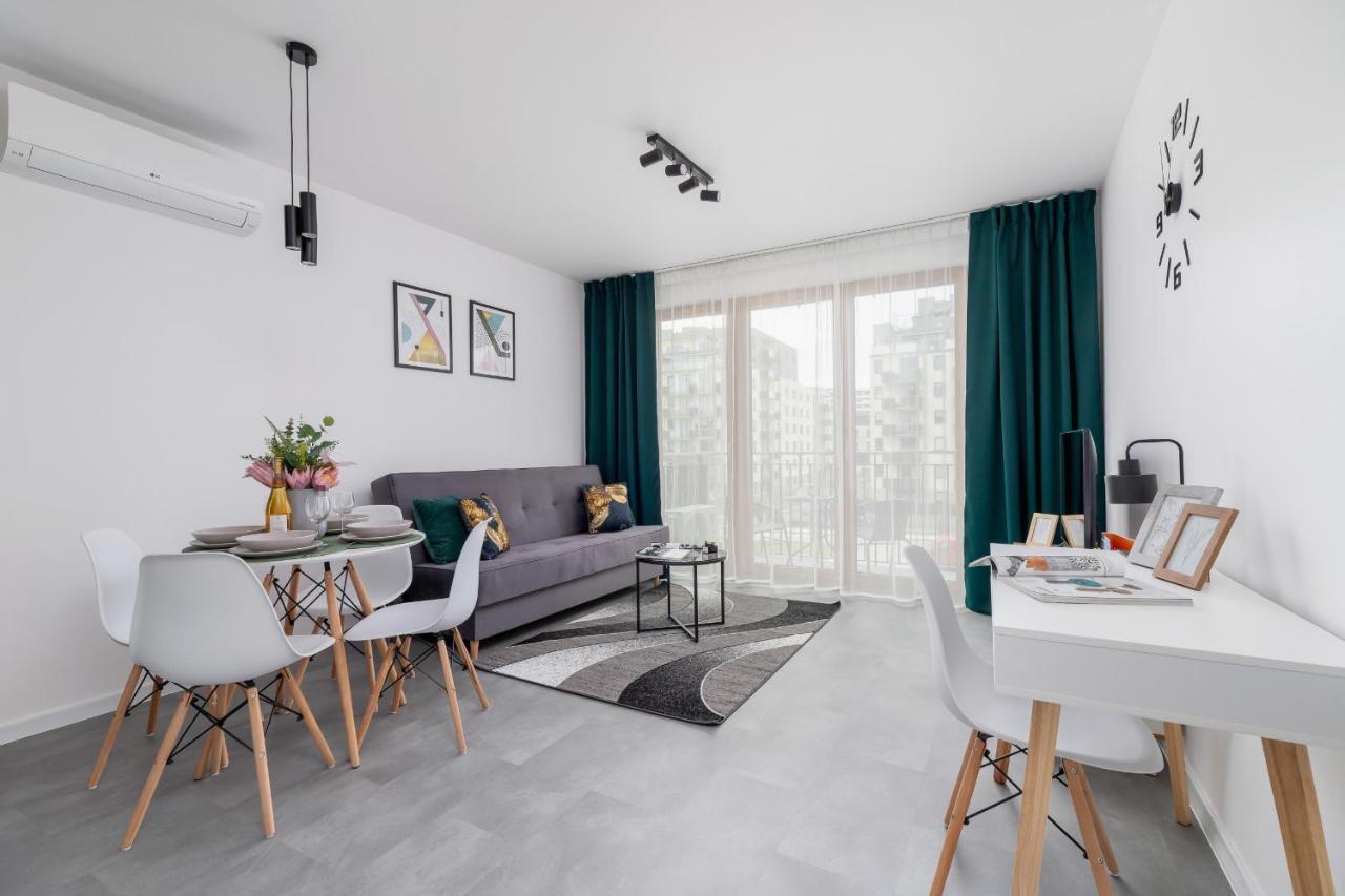 Lux Apartment Grzegorzecka Estate Cracow By Renters Prestige Cracovie Extérieur photo