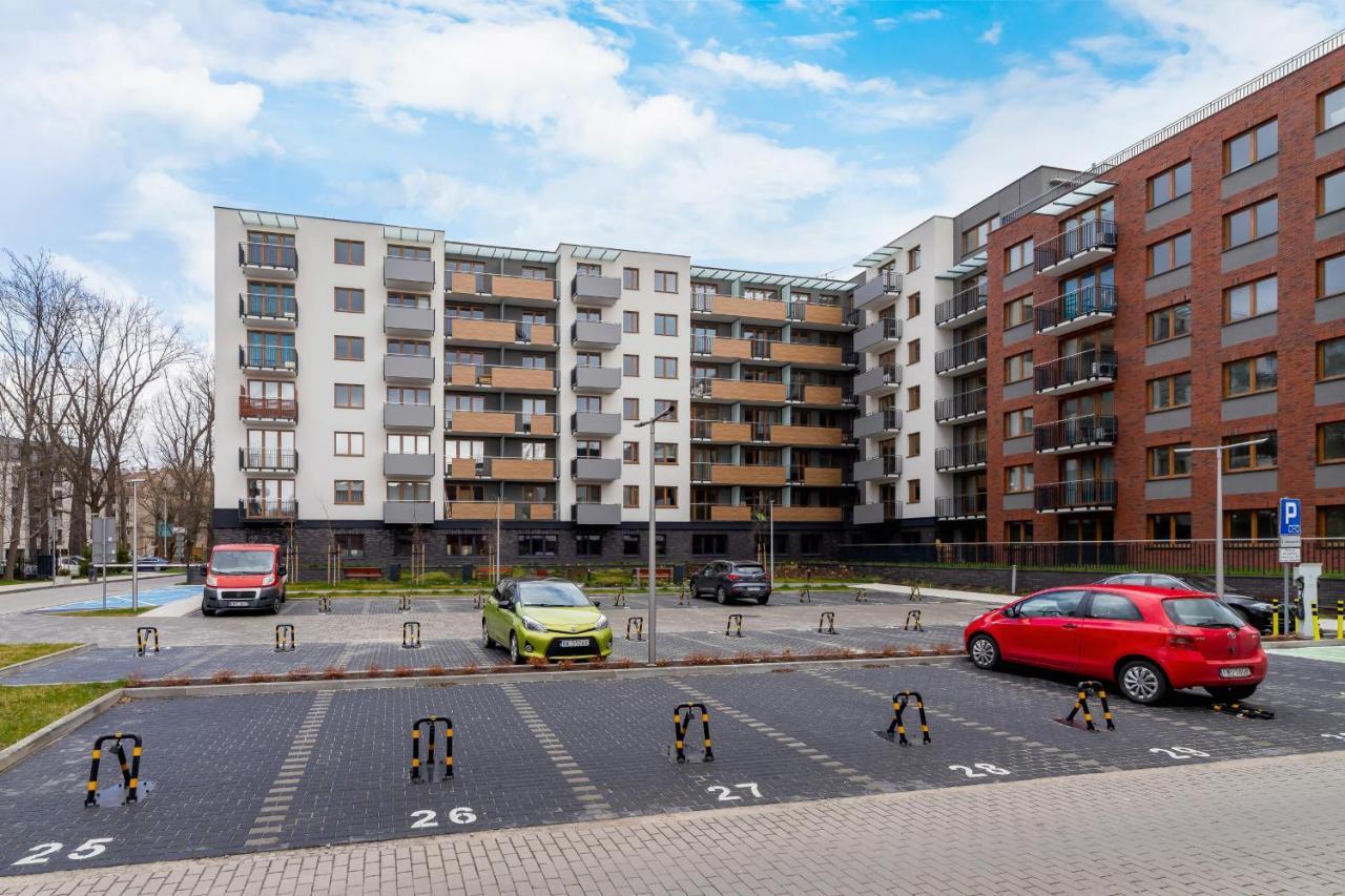 Lux Apartment Grzegorzecka Estate Cracow By Renters Prestige Cracovie Extérieur photo