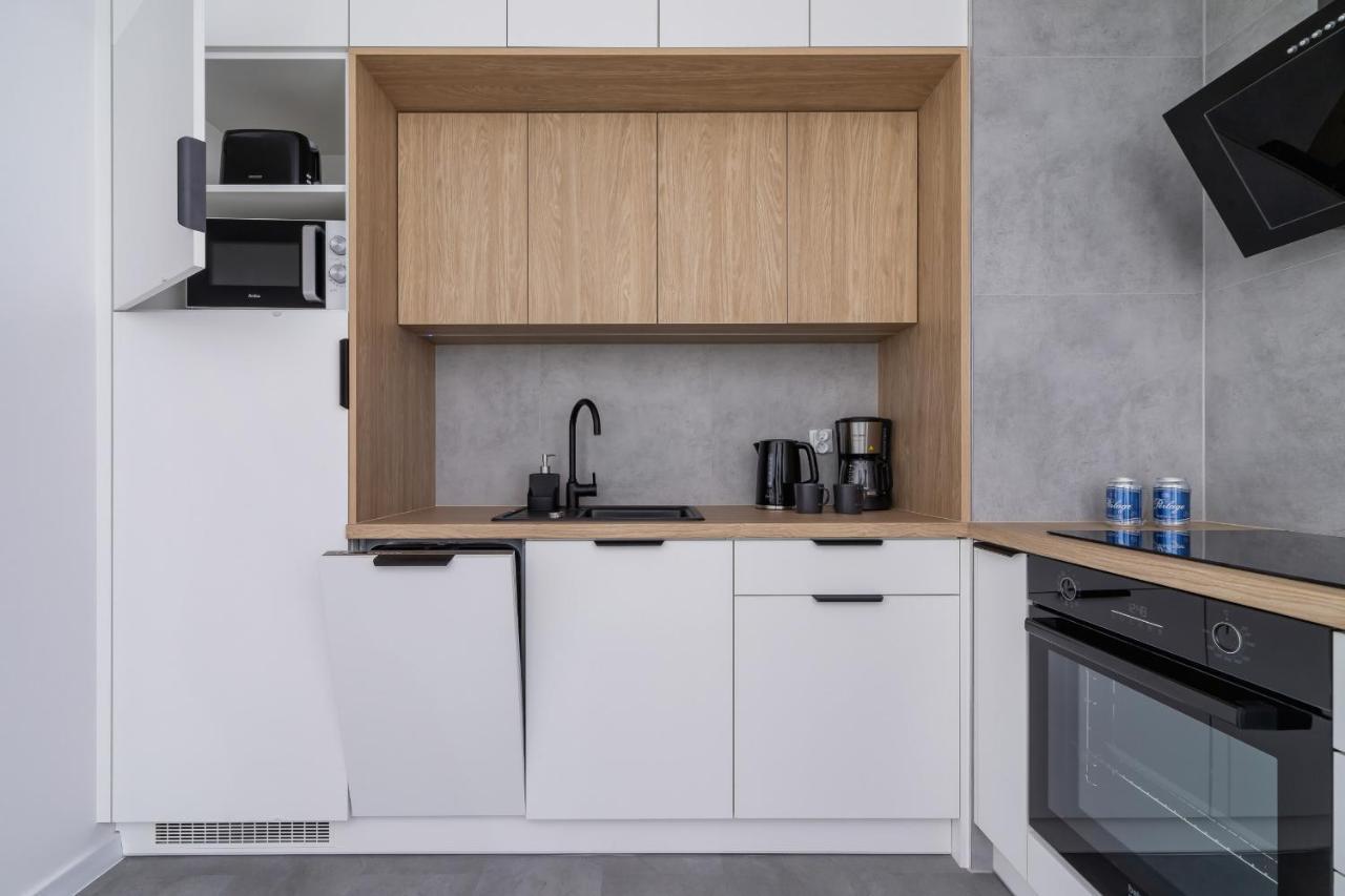 Lux Apartment Grzegorzecka Estate Cracow By Renters Prestige Cracovie Extérieur photo