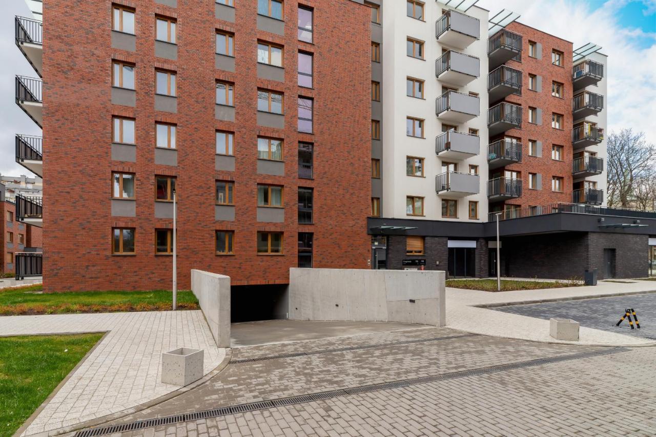 Lux Apartment Grzegorzecka Estate Cracow By Renters Prestige Cracovie Extérieur photo