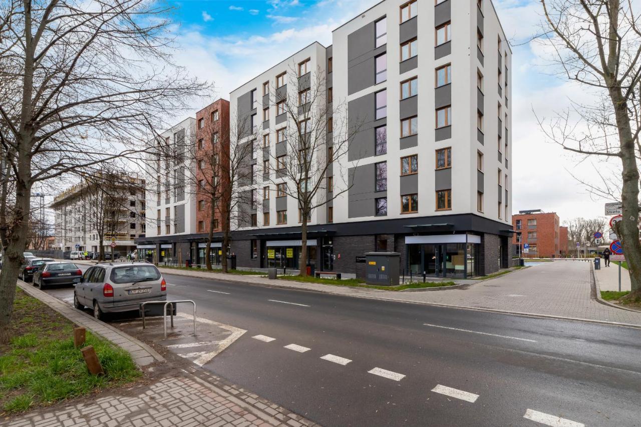 Lux Apartment Grzegorzecka Estate Cracow By Renters Prestige Cracovie Extérieur photo